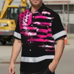hi-vis-hawaiian-shirt-reflective-tapes-pink-tie-dye-us-flag-custom-68e69.webp