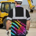 hi-vis-hawaiian-shirt-reflective-tapes-rainbow-flag-tie-dye-custom-d6227.webp