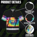 hi-vis-hawaiian-shirt-reflective-tapes-rainbow-tie-dye-custom-name-76457.webp