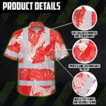 hi-vis-hawaiian-shirt-reflective-tapes-red-neon-flowers-custom-name-f676a.webp