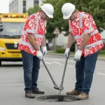 hi-vis-hawaiian-shirt-reflective-tapes-red-neon-white-flowers-custom-12a8a.webp