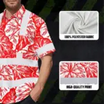 hi-vis-hawaiian-shirt-reflective-tapes-red-neon-white-flowers-custom-65e02.webp