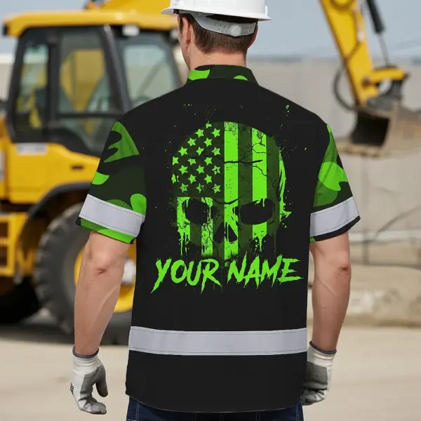 hi-vis-hawaiian-shirt-reflective-tapes-skull-camo-usa-flag-custom-2c135.webp