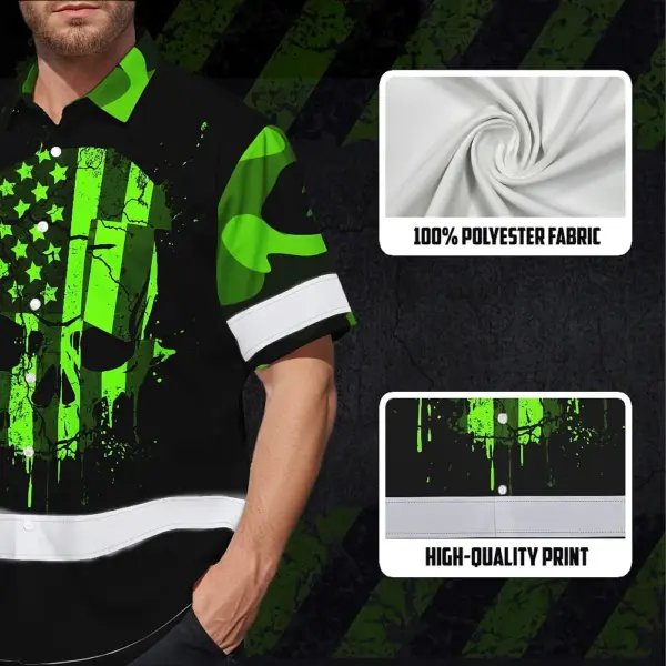 hi-vis-hawaiian-shirt-reflective-tapes-skull-camo-usa-flag-custom-c0efb.webp