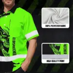 hi-vis-hawaiian-shirt-reflective-tapes-skull-with-headphone-custom-8a990.webp