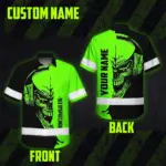 hi-vis-hawaiian-shirt-reflective-tapes-skull-with-headphone-custom-f78e1.webp