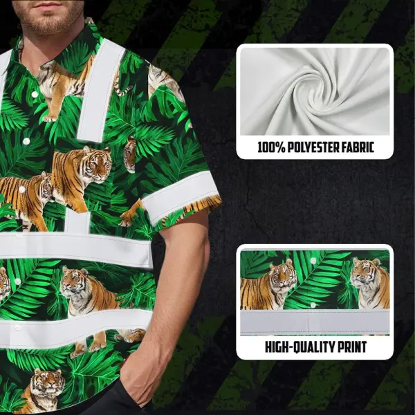hi-vis-hawaiian-shirt-reflective-tapes-tiger-flowers-custom-name-eb3df.webp