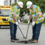 hi-vis-hawaiian-shirt-reflective-tapes-tropical-banana-custom-name-6dd41.webp