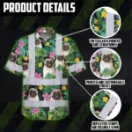 hi-vis-hawaiian-shirt-reflective-tapes-tropical-pink-flowers-custom-a7b51.webp