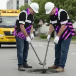 hi-vis-hawaiian-shirt-reflective-tapes-violet-flag-tie-dye-custom-b13c5.webp