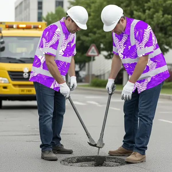 hi-vis-hawaiian-shirt-reflective-tapes-violet-neon-flowers-custom-6ea6d.webp