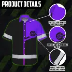 hi-vis-hawaiian-shirt-reflective-tapes-violet-neon-uniform-custom-3b223.webp
