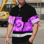 hi-vis-hawaiian-shirt-reflective-tapes-violet-tie-dye-custom-name-c4f93.webp