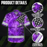 hi-vis-hawaiian-shirt-reflective-tapes-violet-tie-dye-us-flag-684d4.webp