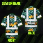 hi-vis-hawaiian-shirt-reflective-tapes-yellow-bulldozer-custom-name-9420d.webp