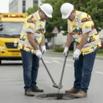hi-vis-hawaiian-shirt-reflective-tapes-yellow-road-roller-custom-3614a.webp