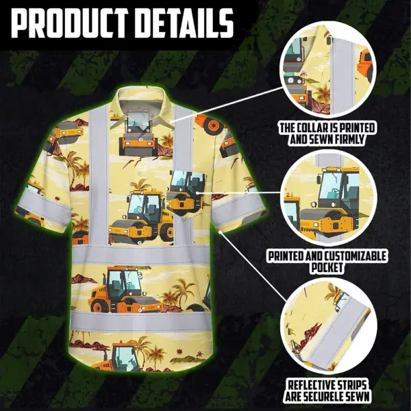 hi-vis-hawaiian-shirt-reflective-tapes-yellow-road-roller-custom-ee72c.webp