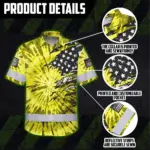 hi-vis-hawaiian-shirt-reflective-tapes-yellow-tie-dye-us-flag-a5847.webp
