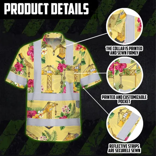hi-vis-hawaiian-shirt-reflective-tapes-yellow-tower-crane-custom-441c2.webp