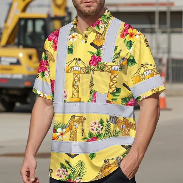 hi-vis-hawaiian-shirt-reflective-tapes-yellow-tower-crane-custom-464b9.webp