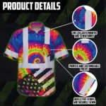 hi-vis-hawaiian-shirt-reflective-tie-dye-us-flag-paint-safety-2811a.webp