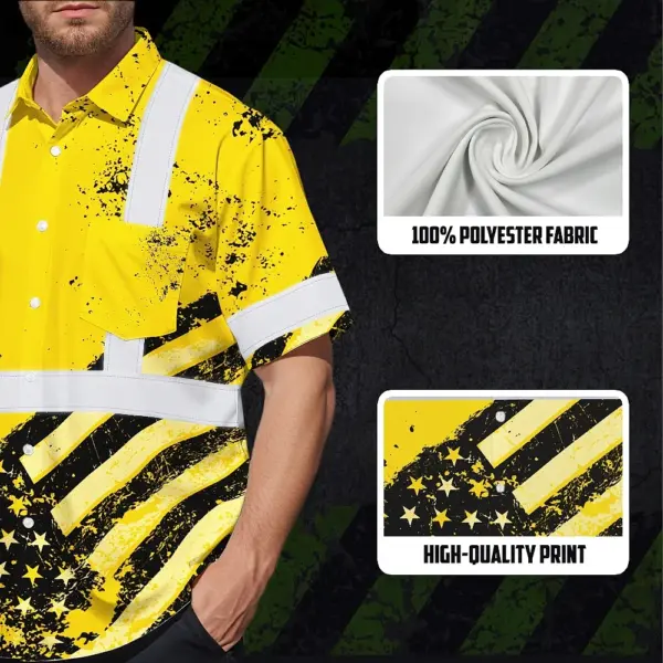 hi-vis-hawaiian-shirt-reflective-yellow-us-flag-paint-safety-35ac1.webp