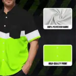 hi-vis-hawaiian-shirt-uniform-reflective-black-green-custom-name-and-420c4.webp