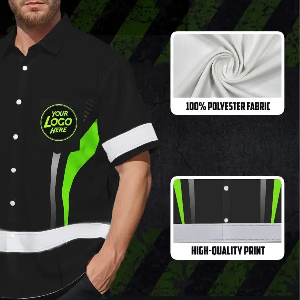 hi-vis-hawaiian-shirt-uniform-reflective-black-green-neon-2-custom-a111d.webp
