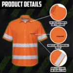 hi-vis-hawaiian-shirt-uniform-reflective-black-orange-custom-name-58e44.webp