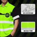 hi-vis-hawaiian-shirt-uniform-reflective-dark-green-neon-custom-name-2276c.webp