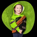 hi-vis-hoodie-reflective-tapes-green-bricklayer-custom-name-for-kids-de627.webp