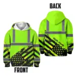 hi-vis-hoodie-reflective-tapes-green-us-flag-custom-name-for-kids-4-33838.webp