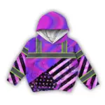 hi-vis-hoodie-reflective-tapes-hologram-us-flag-paint-custom-name-f73f1.webp