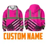 hi-vis-hoodie-reflective-tapes-pink-us-flag-paint-custom-name-for-53ca4.webp