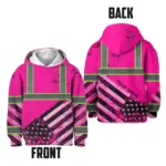 hi-vis-hoodie-reflective-tapes-pink-us-flag-paint-custom-name-for-67b3a.webp