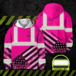 hi-vis-hoodie-reflective-tapes-pink-us-flag-paint-custom-name-for-78507.webp