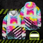hi-vis-hoodie-reflective-tapes-tie-dye-us-flag-paint-custom-name-for-21fa6.webp