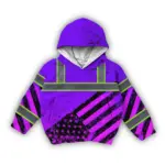 hi-vis-hoodie-reflective-tapes-violet-us-flag-paint-custom-name-for-5357f.webp