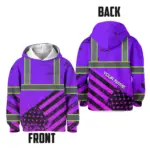 hi-vis-hoodie-reflective-tapes-violet-us-flag-paint-custom-name-for-ef70c.webp