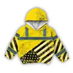 hi-vis-hoodie-reflective-tapes-yellow-us-flag-paint-custom-name-for-2564e.webp