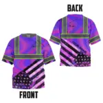 hi-vis-shirt-reflective-tapes-hologram-us-flag-paint-custom-name-for-72183.webp