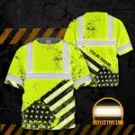 hi-vis-shirt-reflective-tapes-lime-us-flag-paint-custom-name-for-eafb7.webp