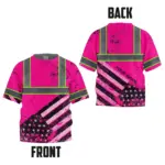 hi-vis-shirt-reflective-tapes-pink-us-flag-paint-custom-name-for-acf09.webp