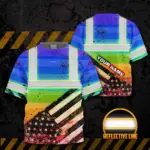hi-vis-shirt-reflective-tapes-rainbow-us-flag-paint-custom-name-for-2d8f4.webp