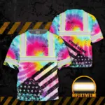 hi-vis-shirt-reflective-tapes-tie-dye-us-flag-paint-custom-name-for-edbc2.webp