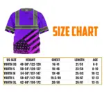 hi-vis-shirt-reflective-tapes-violet-us-flag-paint-custom-name-for-5442e.webp