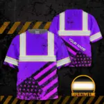 hi-vis-shirt-reflective-tapes-violet-us-flag-paint-custom-name-for-c46a7.webp