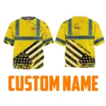 hi-vis-shirt-reflective-tapes-yellow-us-flag-paint-custom-name-for-61728.webp