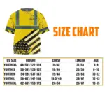 hi-vis-shirt-reflective-tapes-yellow-us-flag-paint-custom-name-for-9c0ef.webp