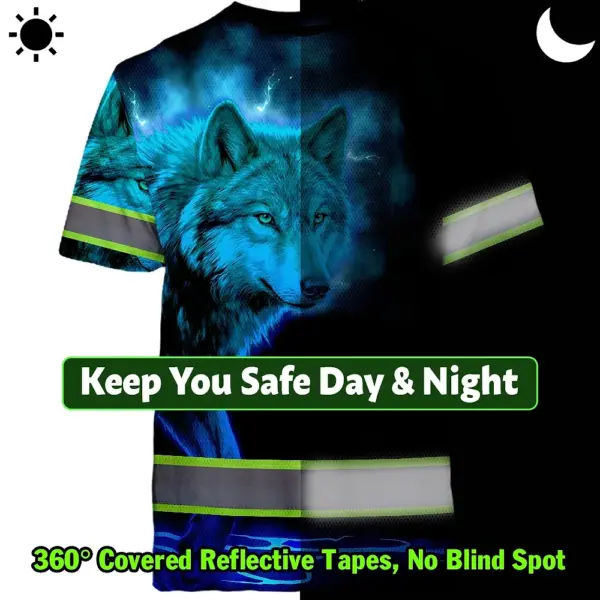 hi-vis-shirts-reflective-black-and-blue-neon-wolf-hunting-custom-0304a.webp